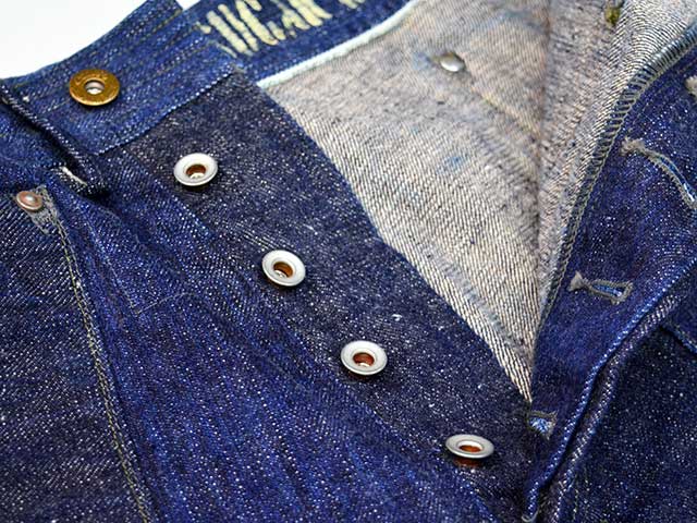 ��MISTER FREEDOM/�ߥ������ե꡼����ۡߡ�SUGAR CANE/���奬���������2025AW�֡�NAVAL CLOTHING TAILOR�� OKINAWA��HAWAII DENIM��7161�� TROUSERS TYPE-3��(SC42601)