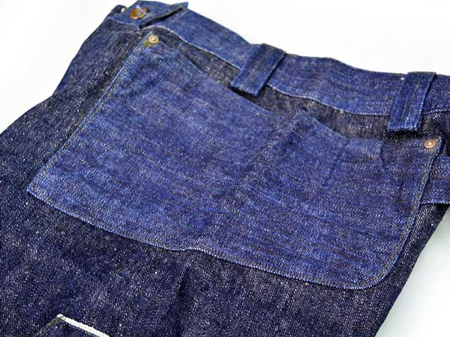 ��MISTER FREEDOM/�ߥ������ե꡼����ۡߡ�SUGAR CANE/���奬���������2025AW�֡�NAVAL CLOTHING TAILOR�� OKINAWA��HAWAII DENIM��7161�� TROUSERS TYPE-3��(SC42601)