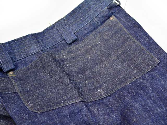 ��MISTER FREEDOM/�ߥ������ե꡼����ۡߡ�SUGAR CANE/���奬���������2025AW�֡�NAVAL CLOTHING TAILOR�� OKINAWA��HAWAII DENIM��7161�� TROUSERS TYPE-3��(SC42601)