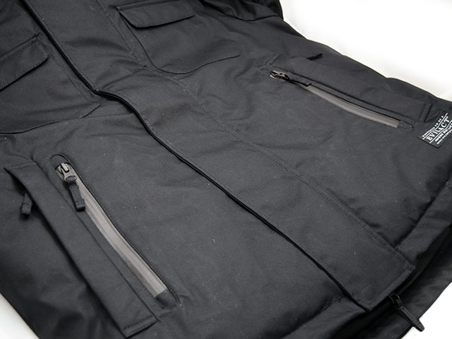 ��3����EVILACT/�����֥륢���ȡ�2025AW��Level.7 Jacket/��٥�7���㥱�åȡ�(EA25-ACT2-J07)