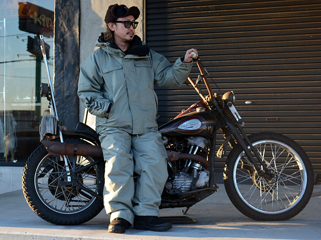 ��3����EVILACT/�����֥륢���ȡ�2025AW��Level.7 Jacket/��٥�7���㥱�åȡ�(EA25-ACT2-J07)