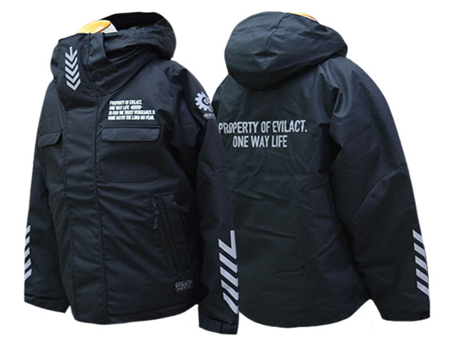 ��3����EVILACT/�����֥륢���ȡ�2025AW��Level.7 Jacket/��٥�7���㥱�åȡ�(EA25-ACT2-J07)