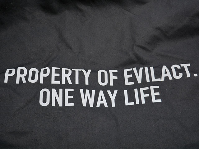 ��3����EVILACT/�����֥륢���ȡ�2025AW��Level.7 Jacket/��٥�7���㥱�åȡ�(EA25-ACT2-J07)