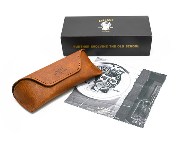 ��6����EVILACT Eyewear/�����֥륢���ȥ�����������2026SS��YALE2/��������2��(EAE25-06)