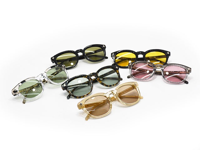 ��6����EVILACT Eyewear/�����֥륢���ȥ�����������2026SS��YALE2/��������2��(EAE25-06)