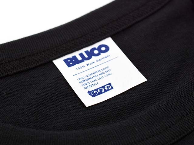 ��4����BLUCO/�֥륳��2026SS��Dry Cotton Pocket Tee��Artwork by DISKAH��/�ɥ饤���åȥ�ݥ��å�Tee�ɥ����ȥ���Х��ǥ��������ɡ�(161-22-021)