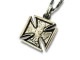 ��BLUCO WORK GARMENT/�֥륳����������ȡۡߡ�CHOOKE/���硼���ۡ�Eagle Iron Cross Necklace/�������륢�����󥯥����ͥå��쥹��