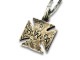 ��BLUCO WORK GARMENT/�֥륳����������ȡۡߡ�CHOOKE/���硼���ۡ�Eagle Iron Cross Necklace/�������륢�����󥯥����ͥå��쥹��