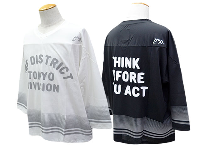 ��2����COMFY OUTDOOR GARMENT/����ե��������ȥɥ��������ȡ�2026SS��Hockey Tee/�ۥå���Tee��(CMF2601-C10)