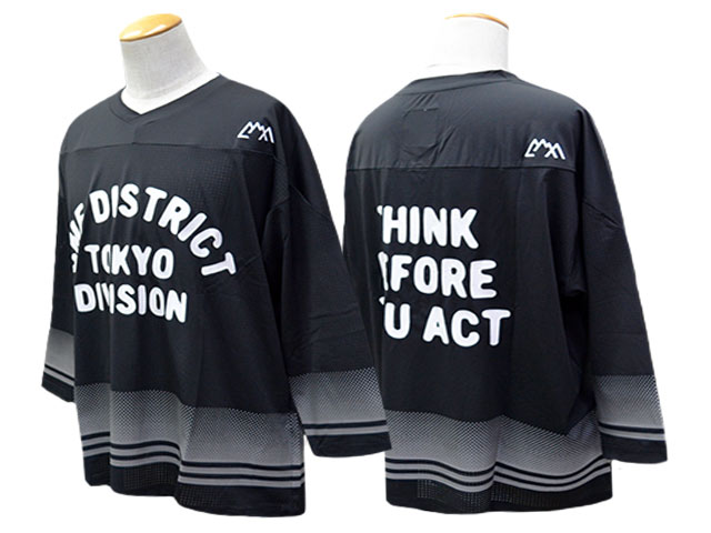 ��2����COMFY OUTDOOR GARMENT/����ե��������ȥɥ��������ȡ�2026SS��Hockey Tee/�ۥå���Tee��(CMF2601-C10)