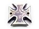 ��DAZZLE SUGAR/�����륷�奬����2026SS��Ceramic Objects��RITUAL CROSS��/����ߥå����֥����ɥ���奢�륯�����ɡ�