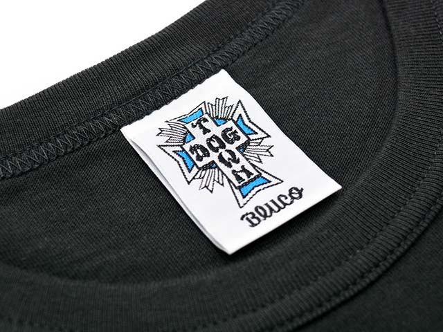 ��4����BLUCO/�֥륳�ۡߡ�DOGTOWN/�ɥå��������2026SS��One Point Tee/���ݥ����Tee��(163-22-029)