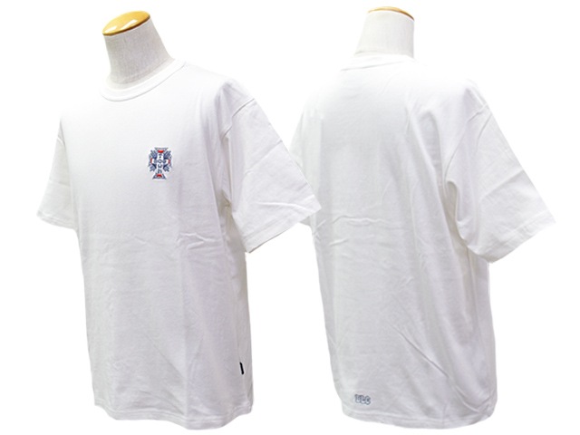 ��4����BLUCO/�֥륳�ۡߡ�DOGTOWN/�ɥå��������2026SS��One Point Tee/���ݥ����Tee��(163-22-029)