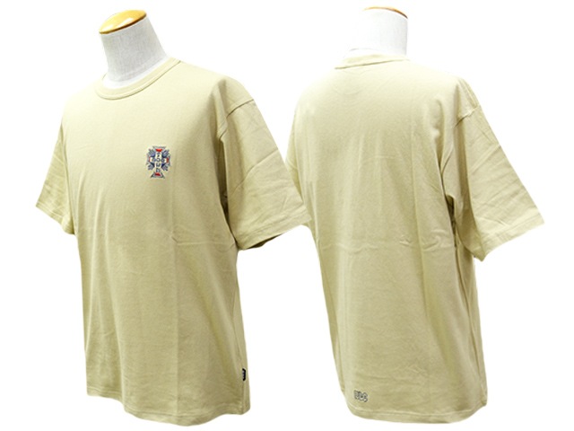 ��4����BLUCO/�֥륳�ۡߡ�DOGTOWN/�ɥå��������2026SS��One Point Tee/���ݥ����Tee��(163-22-029)