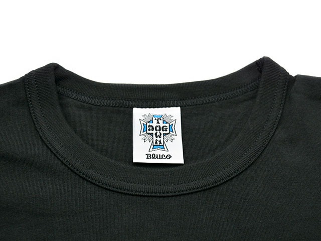 ��4����BLUCO/�֥륳�ۡߡ�DOGTOWN/�ɥå��������2026SS��One Point Tee/���ݥ����Tee��(163-22-029)