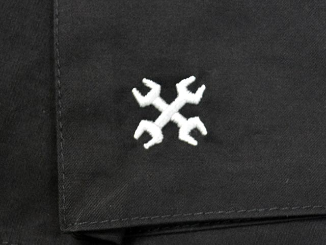 ��4����BLUCO/�֥륳��2026SS��Slant Cargo Shorts/�����ȥ��������硼�ġ�(163-45-012)