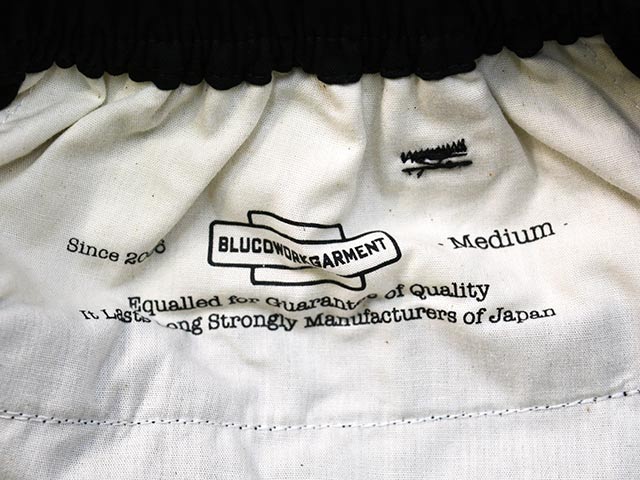 ��4����BLUCO/�֥륳��2026SS��Slant Cargo Shorts/�����ȥ��������硼�ġ�(163-45-012)