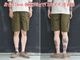 ��4����BLUCO/�֥륳��2026SS��Slant Cargo Shorts/�����ȥ��������硼�ġ�(163-45-012)