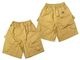 ��4����BLUCO/�֥륳��2026SS��Slant Cargo Shorts/�����ȥ��������硼�ġ�(163-45-012)