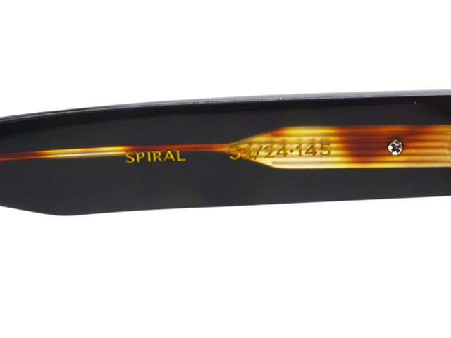 ��6����EVILACT Eyewear/�����֥륢���ȥ�����������2026SS��SPIRAL/���ѥ�����(EAE26-22)