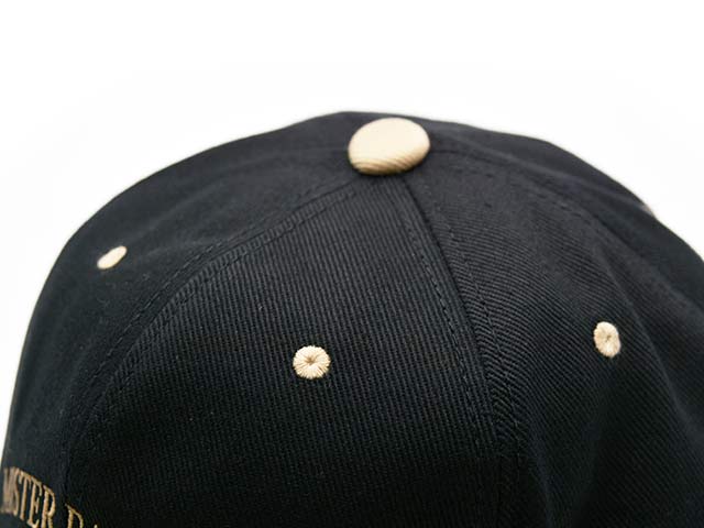 ��Mr.FATMAN/�ߥ������ե��åȥޥ��2026AW��Two Tone Embroidery Cap/�ġ��ȡ��󥨥�֥������꡼����åס�(5262006)