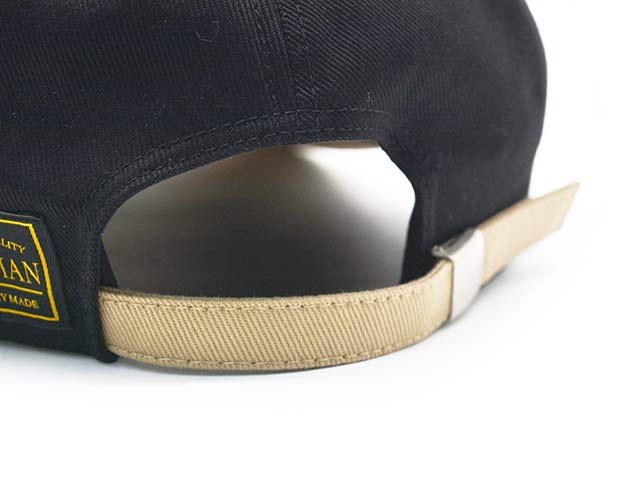 ��Mr.FATMAN/�ߥ������ե��åȥޥ��2026AW��Two Tone Embroidery Cap/�ġ��ȡ��󥨥�֥������꡼����åס�(5262006)
