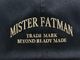 ��Mr.FATMAN/�ߥ������ե��åȥޥ��2026AW��Two Tone Embroidery Cap/�ġ��ȡ��󥨥�֥������꡼����åס�(5262006)