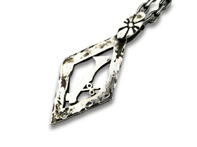 SKULL FLIGHT/スカルフライト】「1% Pendant Top&Necklace Chain