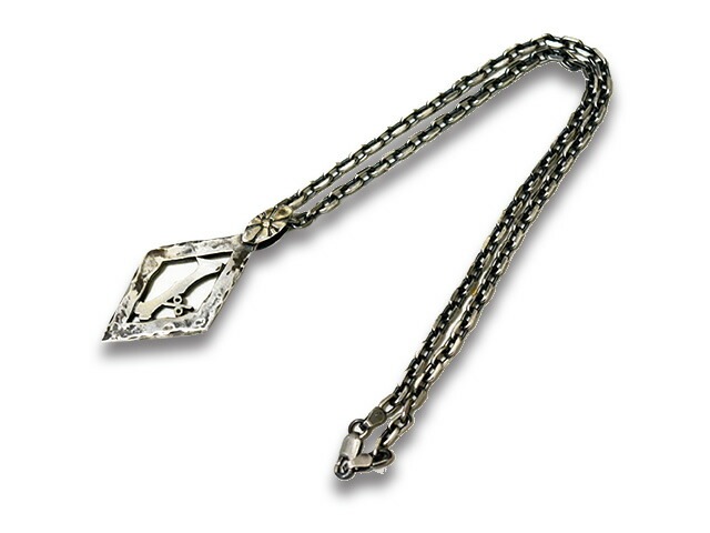 SKULL FLIGHT/スカルフライト】「1% Pendant Top&Necklace Chain/1 