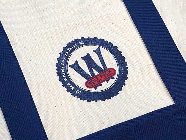 (50% OFF)��Wheels Lovers Days/�ۥ����륺��С����ǥ����ۡ�Official Tote Bag��3rd��/���ե������ȡ��ȥХå��ɥ����ɡɡ�<br><br>(JACKSUN'S/����å�����/WOLF PACK/����եѥå�/�ϡ��졼/�ۥåȥ��å�/�Х���/���ᥫ��)