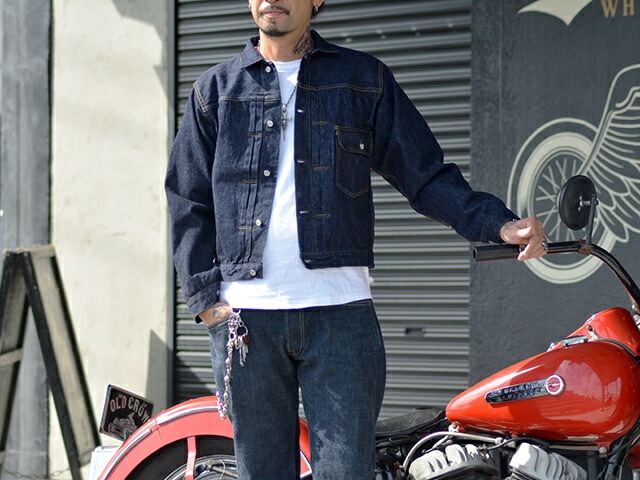 ��FREE WHEELERS/�ե꡼�ۥ����顼���ۡ�1st Generation Denim Jacket��Lot 506XX 1933��/�ե������ȥ����ͥ졼�����ǥ˥ॸ�㥱�åȡ�Lot 506XX 1933�ɡ�(2611005)��ͽ����/2027ǯ1-2������ͽ���