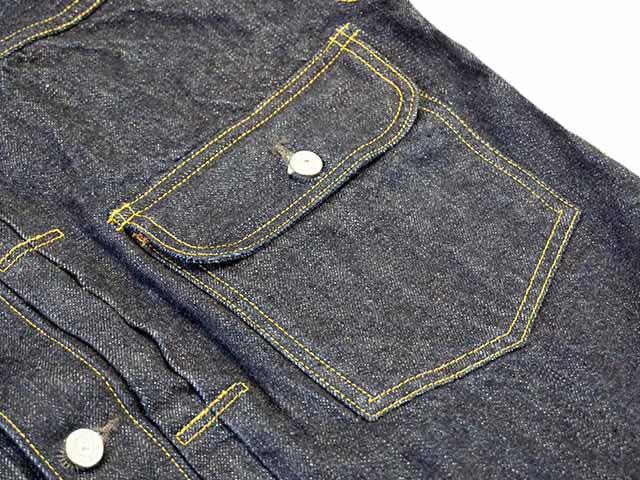 ��FREE WHEELERS/�ե꡼�ۥ����顼���ۡ�1st Generation Denim Jacket��Lot 506XX 1933��/�ե������ȥ����ͥ졼�����ǥ˥ॸ�㥱�åȡ�Lot 506XX 1933�ɡ�(2611005)��ͽ����/2027ǯ1-2������ͽ���