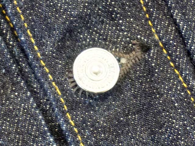 ��FREE WHEELERS/�ե꡼�ۥ����顼���ۡ�1st Generation Denim Jacket��Lot 506XX 1933��/�ե������ȥ����ͥ졼�����ǥ˥ॸ�㥱�åȡ�Lot 506XX 1933�ɡ�(2611005)��ͽ����/2027ǯ1-2������ͽ���