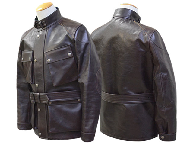 ��2����FINE CREEK&CO/�ե����󥯥꡼������ɥ����ۡ�Motorcycle Jacket��Number7��/�⡼�����������른�㥱�åȡɥʥ�С�7�ɡ�(ACCO002)��ͽ����/2026ǯ������ͽ���