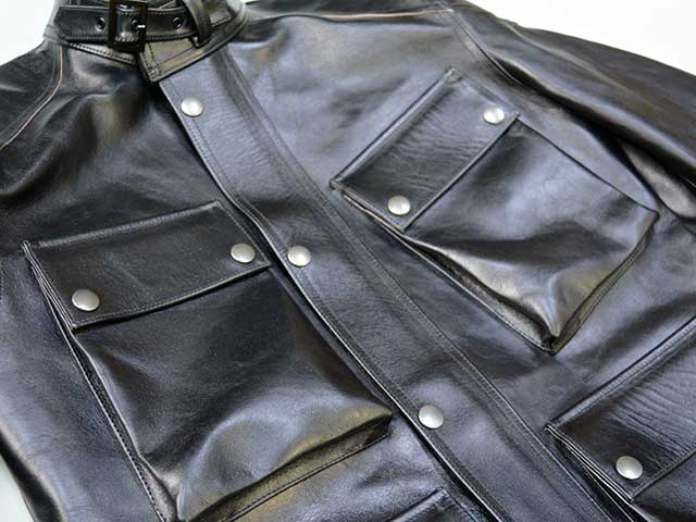 ��2����FINE CREEK&CO/�ե����󥯥꡼������ɥ����ۡ�Motorcycle Jacket��Number7��/�⡼�����������른�㥱�åȡɥʥ�С�7�ɡ�(ACCO002)��ͽ����/2026ǯ������ͽ���