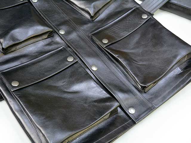 ��2����FINE CREEK&CO/�ե����󥯥꡼������ɥ����ۡ�Motorcycle Jacket��Number7��/�⡼�����������른�㥱�åȡɥʥ�С�7�ɡ�(ACCO002)��ͽ����/2026ǯ������ͽ���
