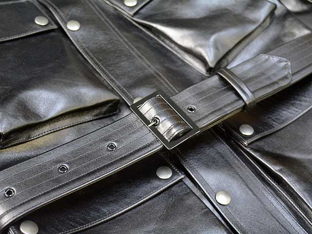 ��2����FINE CREEK&CO/�ե����󥯥꡼������ɥ����ۡ�Motorcycle Jacket��Number7��/�⡼�����������른�㥱�åȡɥʥ�С�7�ɡ�(ACCO002)��ͽ����/2026ǯ������ͽ���