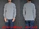 ��3����CWORKS/�����������2022AW��Merino Wool Heneycomb Thermal Knit Top��Left��/���Υ�����ϥ˥��ॵ���ޥ�˥åȥȥåסɥ�եȡɡ�(CWKN002)
