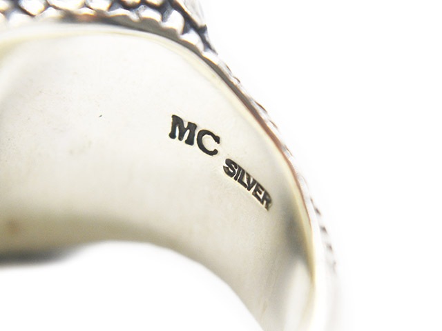 MAD CULT/マッドカルト】「Murder Snake Ring/マーダースネークリング