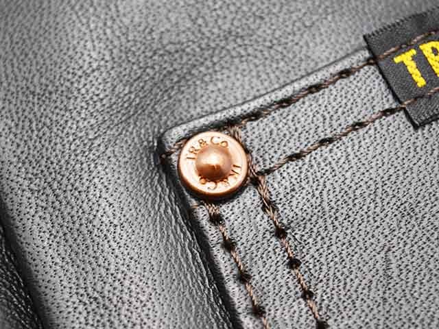 トロフィークロージング Steer Hide A-1 jacket プロトタイプ 楽天市場】TROPHY CLOTHING トロフィークロージング【TRL-24