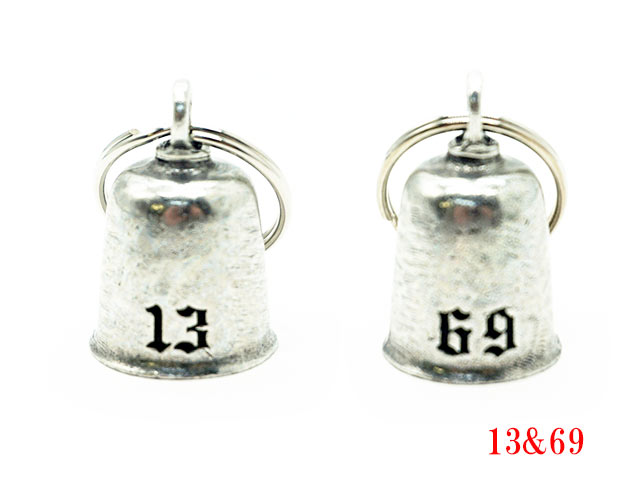 ��16���USA Import Goods/USA����ݡ��ȥ��å��ۡ�American Bikers Guardian Bell/����ꥫ��Х������� �����ǥ�����٥��