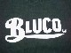 ��3����BLUCO/�֥륳��2024AW��Heavy Pile Sweat Shirts��Old Logo��/�إ������ѥ��륹�����åȥ���ġɥ�����ɥ����ɡ�(145-13-011)