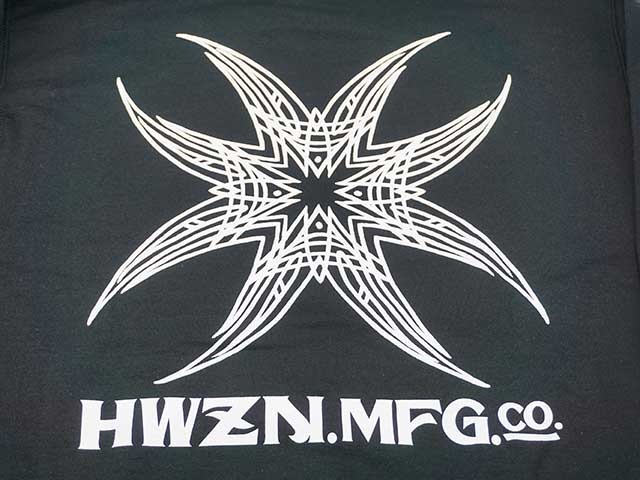 ��HWZN BROSS/�ϥ�����֥�����2024AW��Eight Legged Cross Hoodie/�����ȥ�å��ɥ������ա��ǥ�����