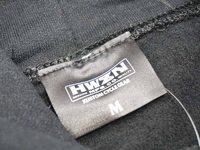 ��HWZN BROSS/�ϥ�����֥�����2024AW��Eight Legged Cross Hoodie/�����ȥ�å��ɥ������ա��ǥ�����