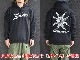 ��HWZN BROSS/�ϥ�����֥�����2024AW��Eight Legged Cross Hoodie/�����ȥ�å��ɥ������ա��ǥ�����