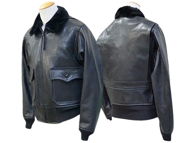 ��BUZZ RICKSON'S/�Х��ꥯ���󥺡ۡ�Type BLACK G-1/�����ץ֥�å�G-1��(BR80597)