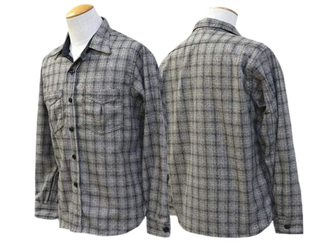 ��MISTER FREEDOM/�ߥ������ե꡼�����2024AW�֡�HANDLOOM�� Shirts/�ɥϥ�ɥ롼��ɥ���ġ�(SC29372)