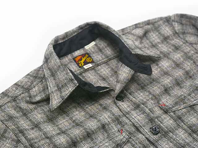 ��MISTER FREEDOM/�ߥ������ե꡼�����2024AW�֡�HANDLOOM�� Shirts/�ɥϥ�ɥ롼��ɥ���ġ�(SC29372)