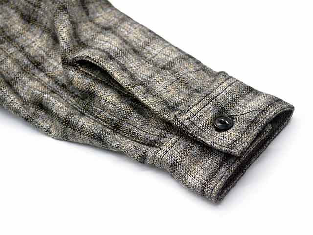 ��MISTER FREEDOM/�ߥ������ե꡼�����2024AW�֡�HANDLOOM�� Shirts/�ɥϥ�ɥ롼��ɥ���ġ�(SC29372)