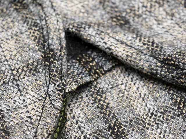 ��MISTER FREEDOM/�ߥ������ե꡼�����2024AW�֡�HANDLOOM�� Shirts/�ɥϥ�ɥ롼��ɥ���ġ�(SC29372)